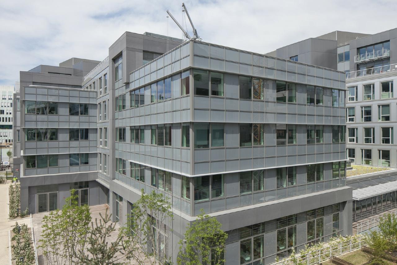 Bureau La Plaine Saint-Denis 16850m² Location bureau La Plaine Saint-Denis Seine-Saint-Denis OLBUR2205849 2